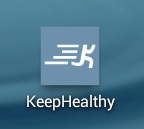 KeepHealthy logo