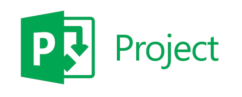 Logo MS Project