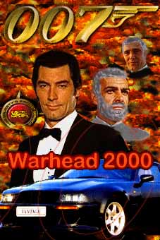 Warhead 2000 Poster