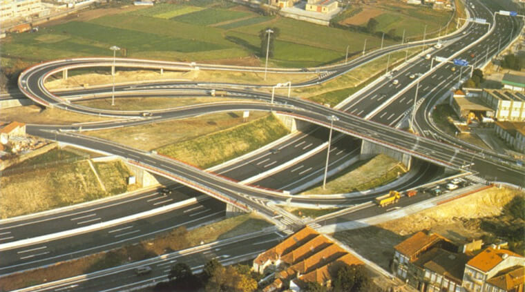 IC - Transport Infrastructure