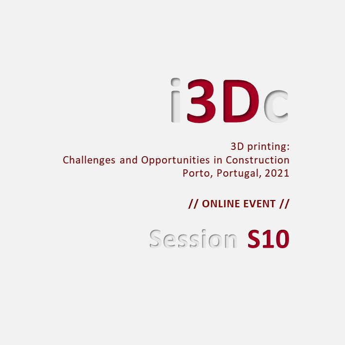 IC - i3Dc – Session S11