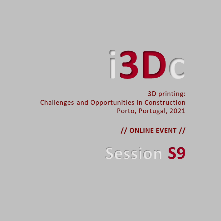 IC - i3Dc – Session S14
