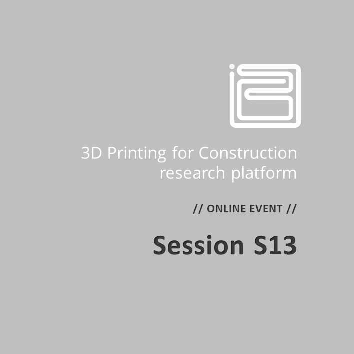 IC - i3Dc – Session S12