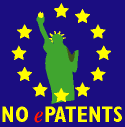 I Fight For a Software Patent Free Europe