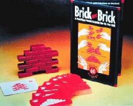 Brick By Brick - Sold Out!