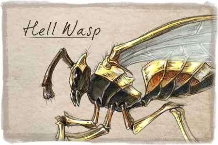 Hell Wasp