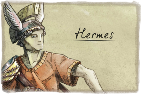 Hermes - The Hero
