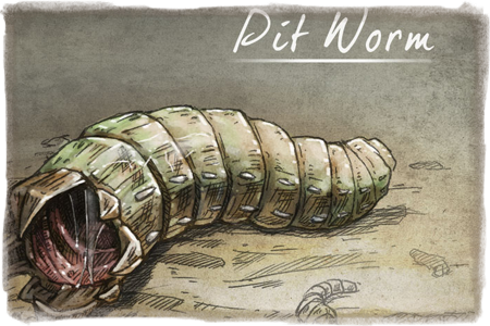Pit-Worm