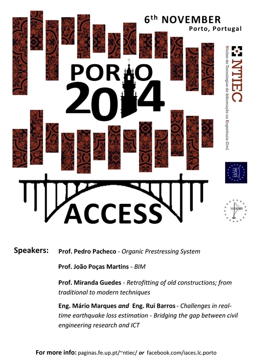  Poster Access'14 – Technology in Portugal