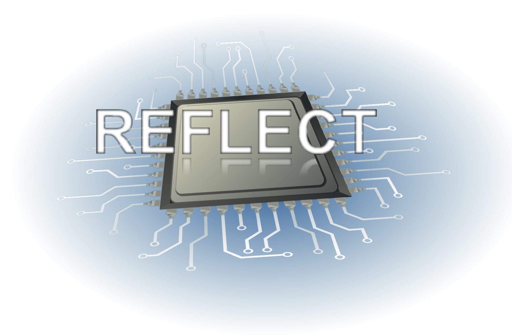 REFLECT logo