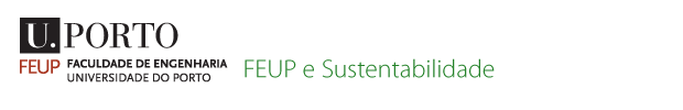 Sustentabilidade – FEUP